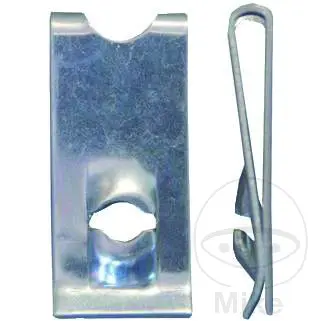 صامولة صفيح فولاذي 4.2 ملم JMP عبوة من 10 قطع