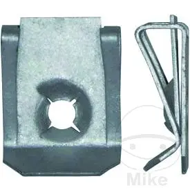 JMP 스틸 시트 너트 4.8 mm 팩 10개입