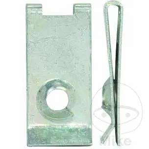 Metallmutter stål 4,8 mm JMP - Pakke med 10 stk — Vedlikehold & filtre