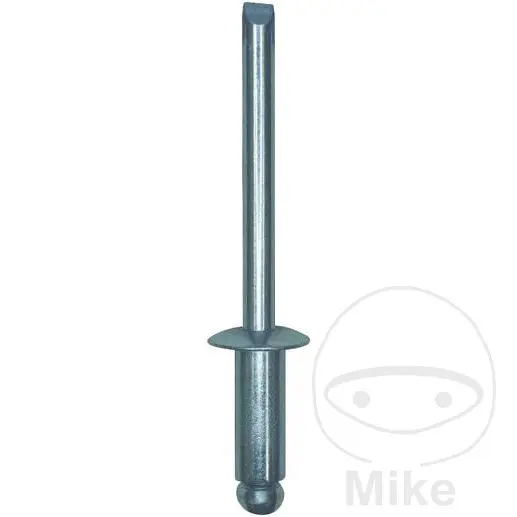 Rivet aveugle 4.8 x 12.0 JMP Pack de 10 pièces