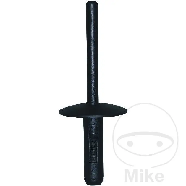 Rivet aveugle plastique JMP - Pack de 10 pièces