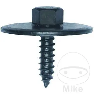 JMP 7976 Combo Screw Pack of 10 pieces