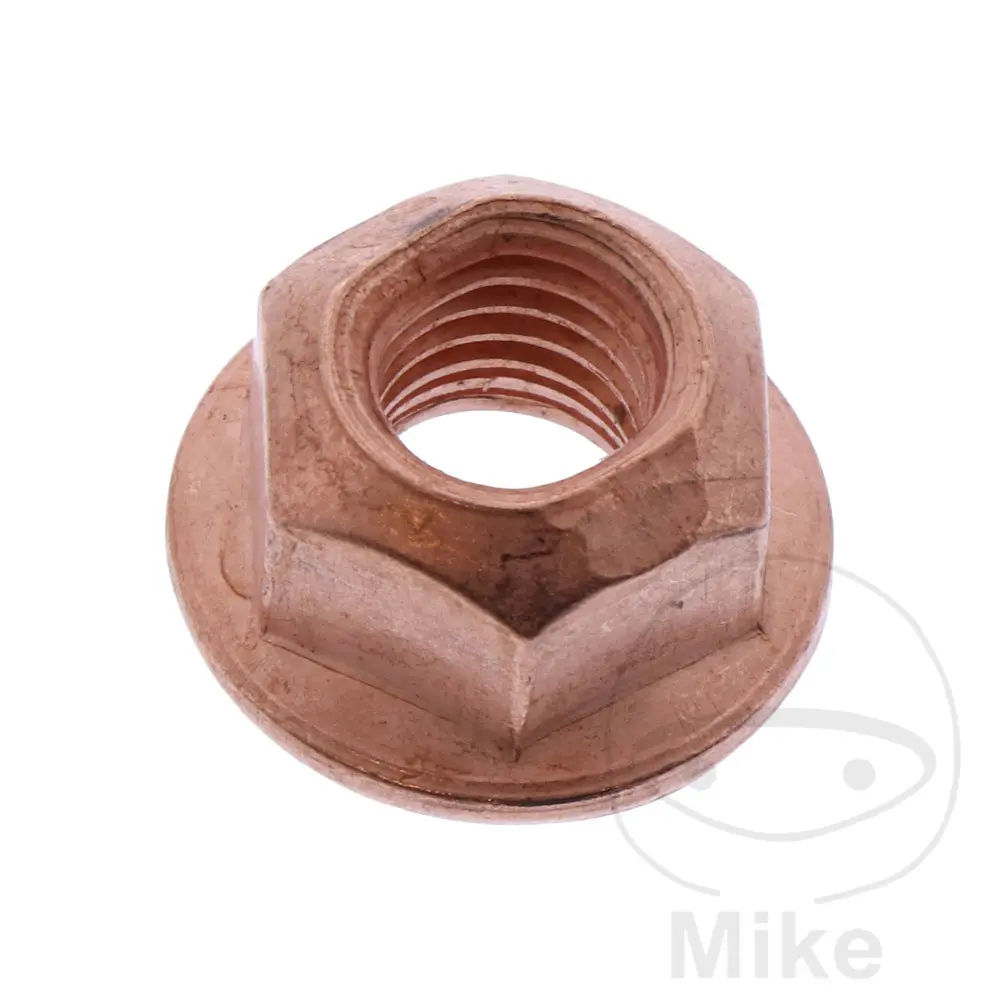 صامولة M8x1.25 SW13 JMP عبوة 10 قطع