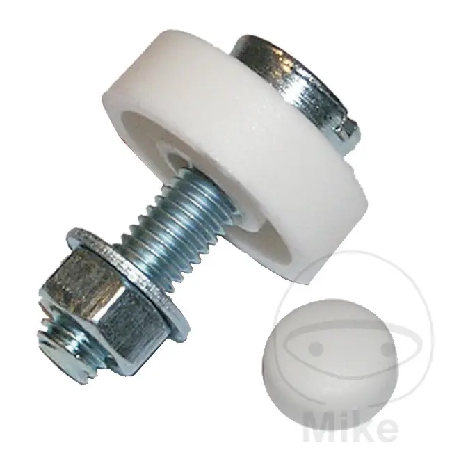 Schrauben für SCHIL 6X15WEIS Packung mit 100 Stück