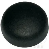 Bouchon à vis M5/M6 noir Pack de 100 pièces Dresselhaus