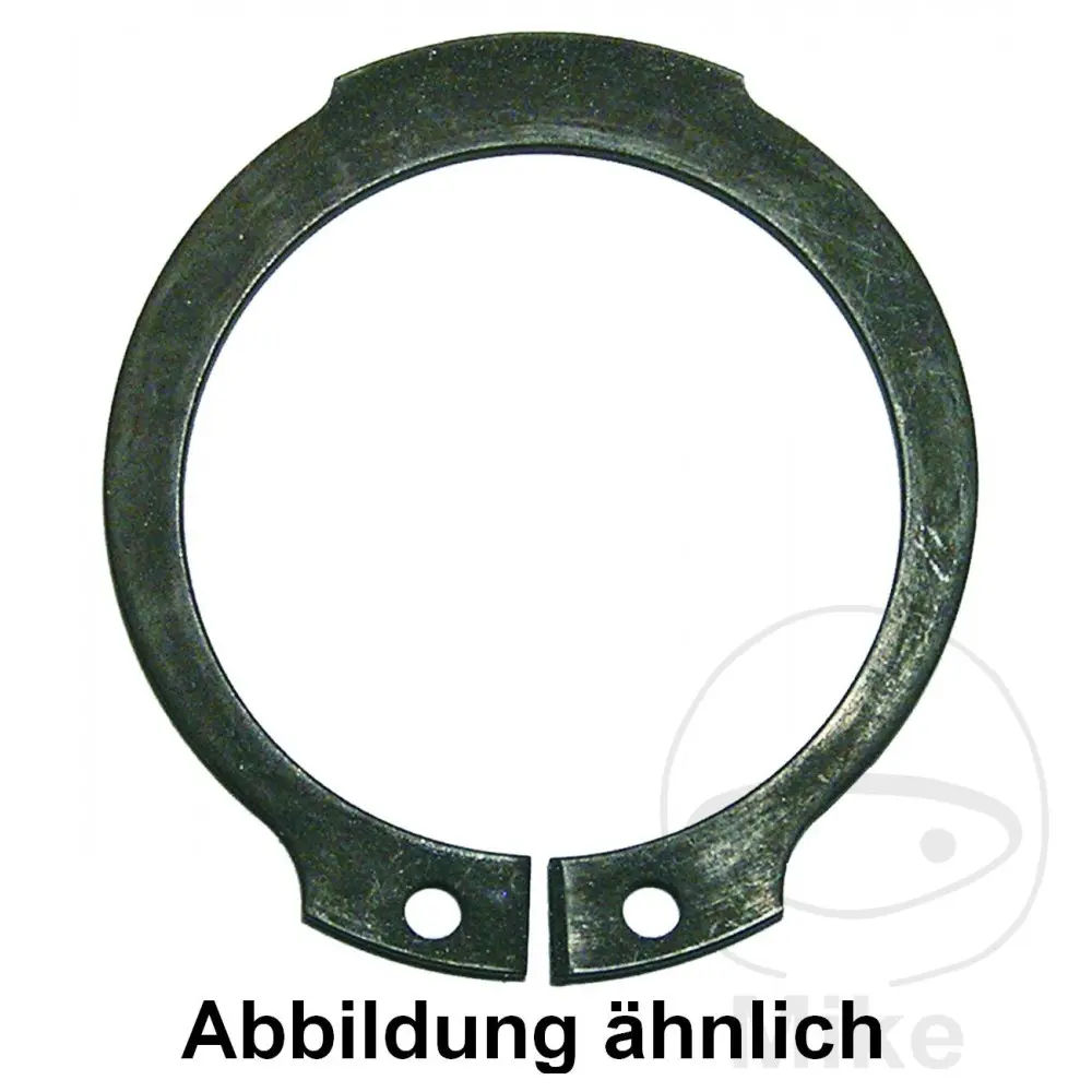 حلقة مقسمة A 14X1 471 عبوة 20 قطعة من Dresselhaus