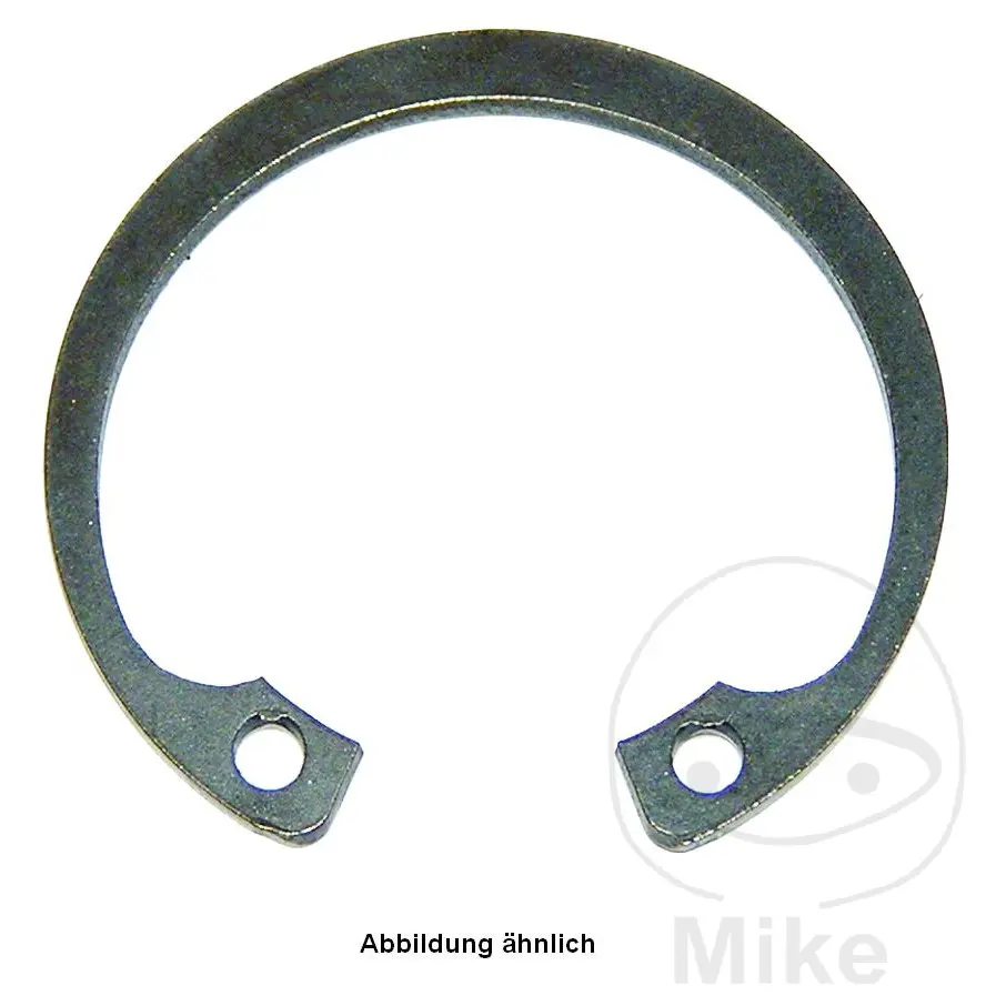 Sicherungsring 24x1,2 472 Dresselhaus - Pack mit 15 Stück