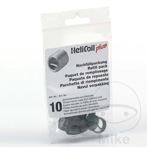 Recharge Helicoil Plus M1 - 10 pièces