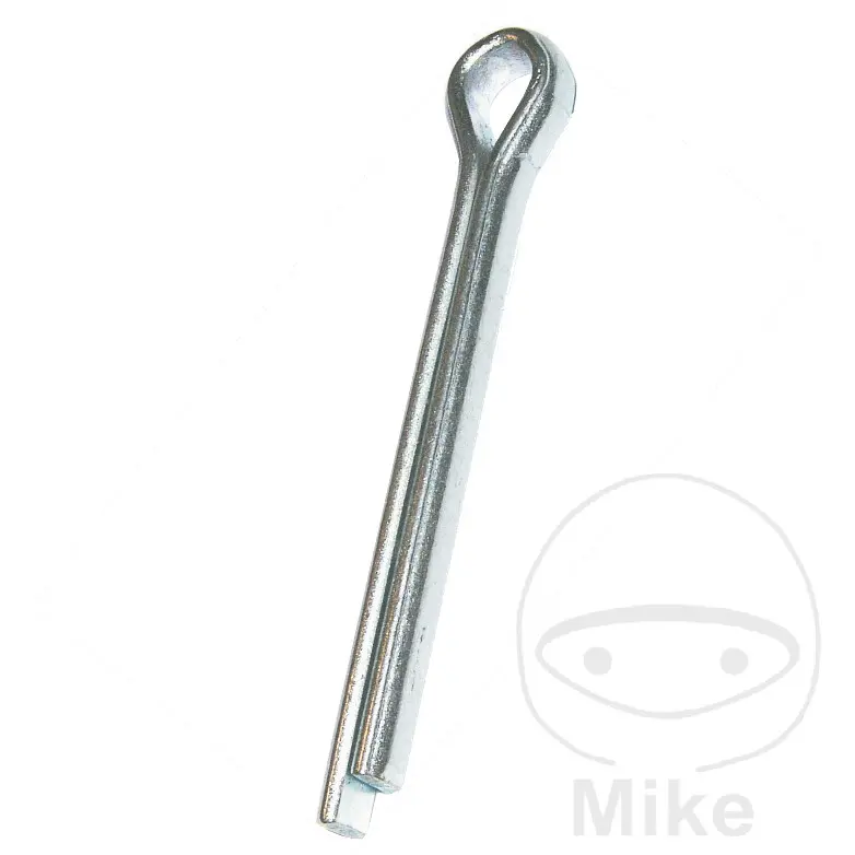 Goupilles fendues galvanisées 2.5x40 Dresselhaus Pack 100