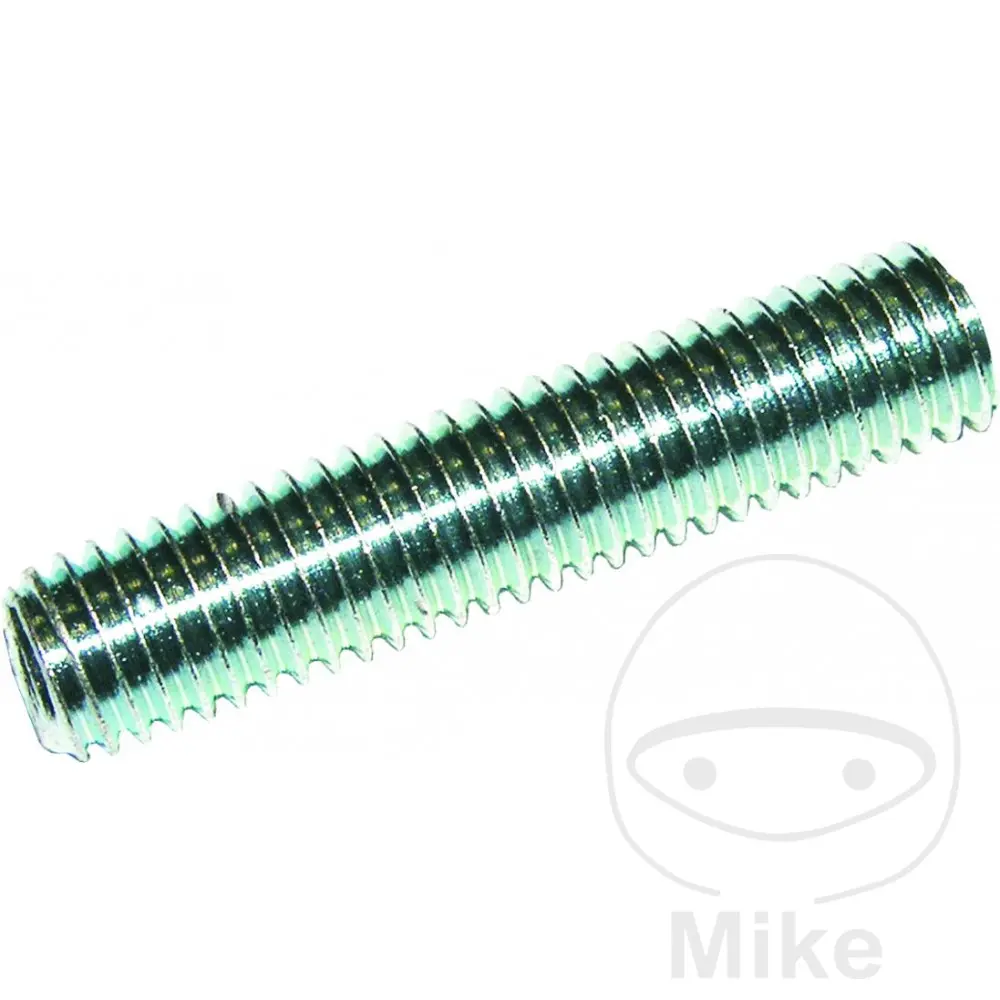 Verzinkte Gewindestange M6 975 Dresselhaus