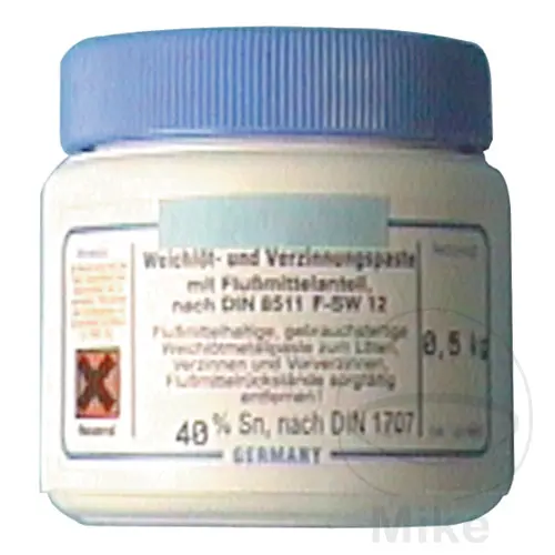 Weichlot 40% 250 g Alunox