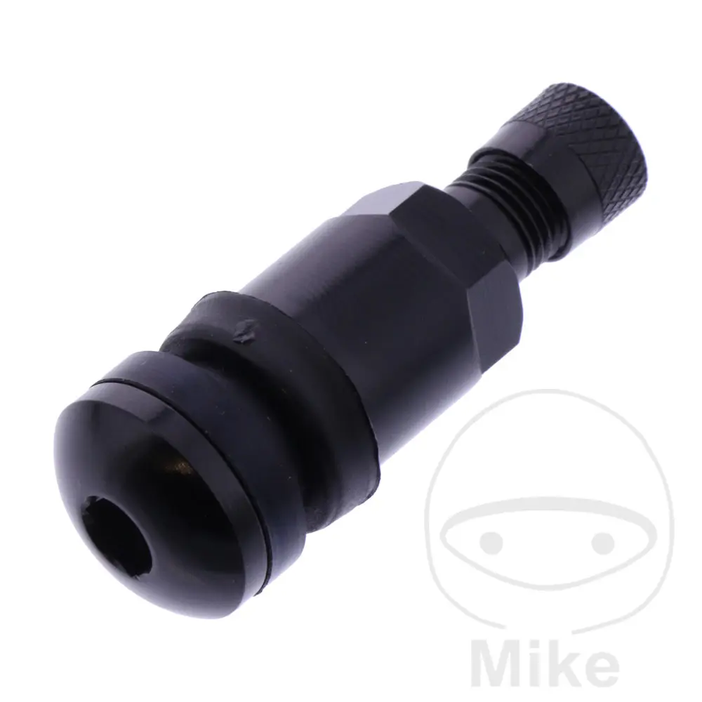 Metallventil Reinheimer 42MS / 11.3 SW12 MS 525 Alu schwarz