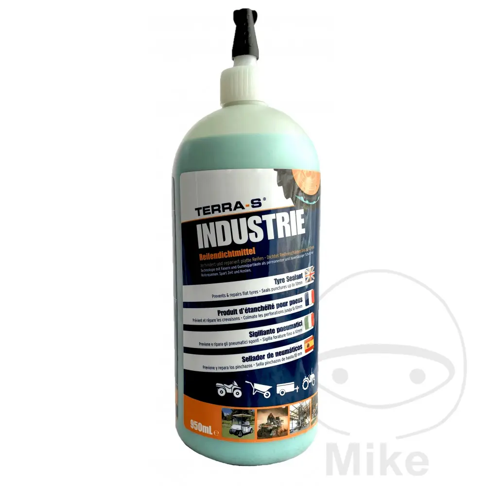 Terra-S Mastic de pneu 950 ml