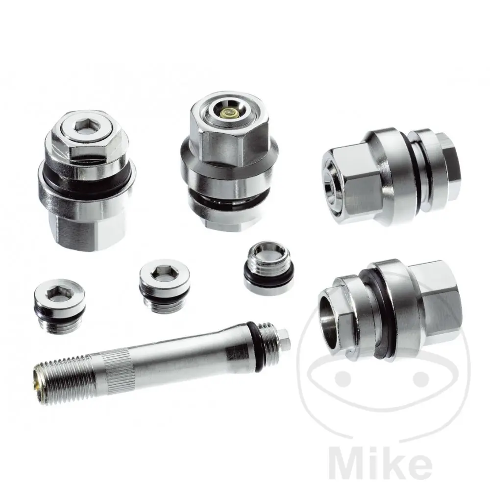 Valve Optivent 11,3 mm Sicubloc - Set de 4 pièces