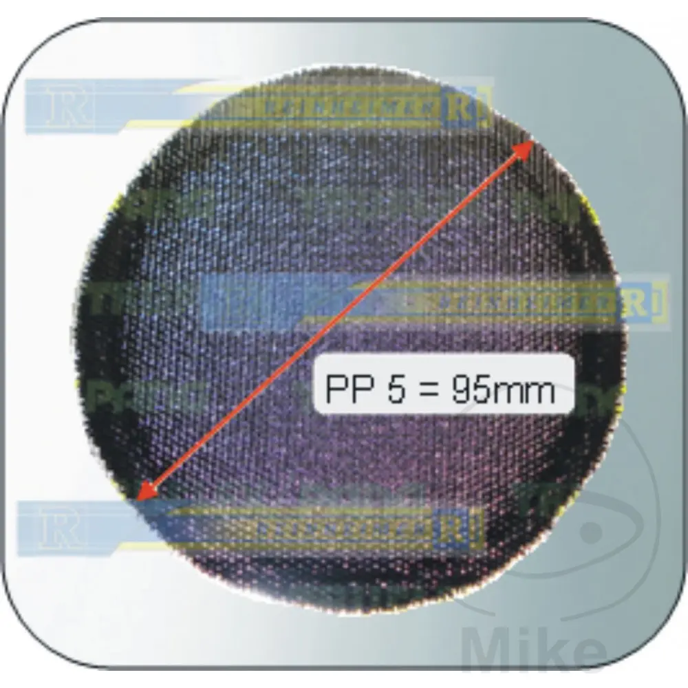 Ronde plakkers 95 mm Reinheimer