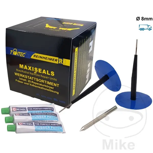 Reparaturpilze-Set 8 mm Sortiment Reinheimer