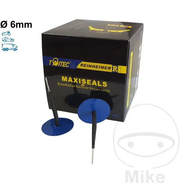 Maxi Seal 6 mm Ersatzpackung 24x6 Reinheimer