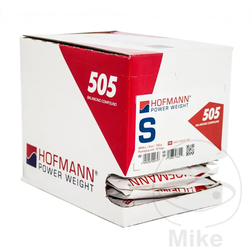 Auswuchtpulver 505 S Inhalt 180GR — Ansicht 3