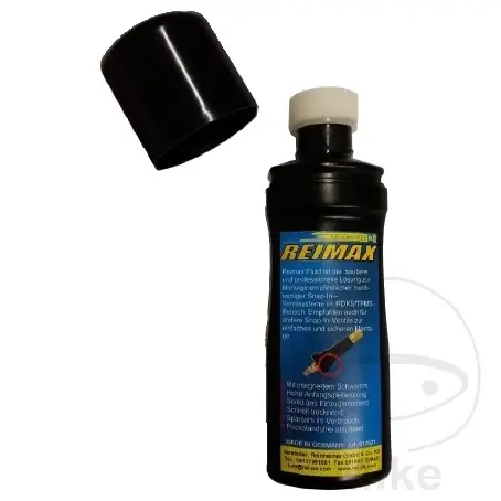 Ventilset FLUESSIGK Reimax Reinheimer
