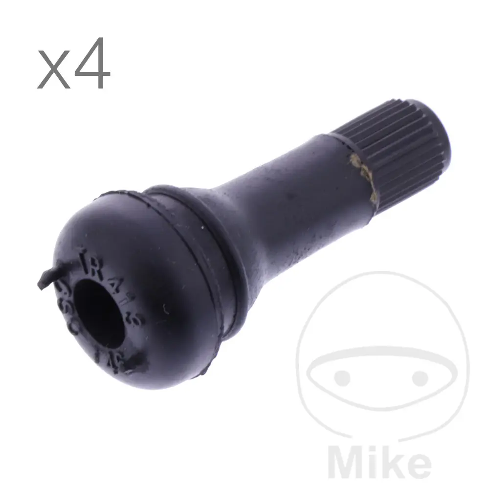 JMP TR413 고무 밸브 11.3 mm 4개입 패키지