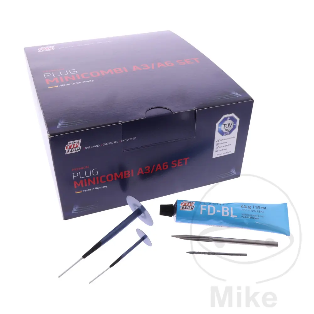 Assortiment Minicombi A3/A6 Tip Top Automotive