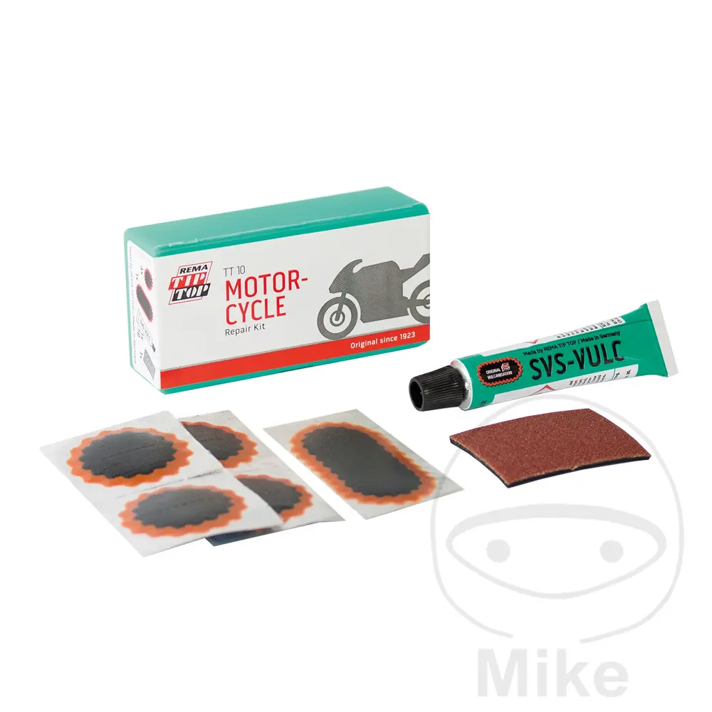 Tip Top Automotive TT 10 cyclo vulkanisatie assortiment — zicht 2