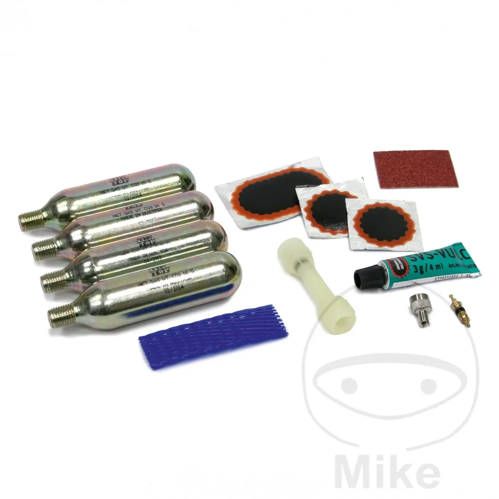Tip Top Automotive Réparation + AIR Set moto