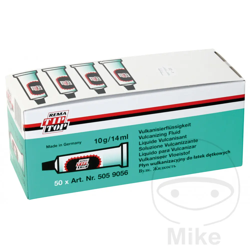 Vulkanisierflüssigkeit 10 g Tip Top Automotive