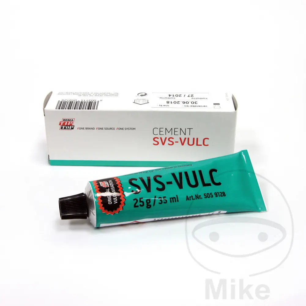 Vulkanisierflüssigkeit 25 g TU Tip Top Automotive