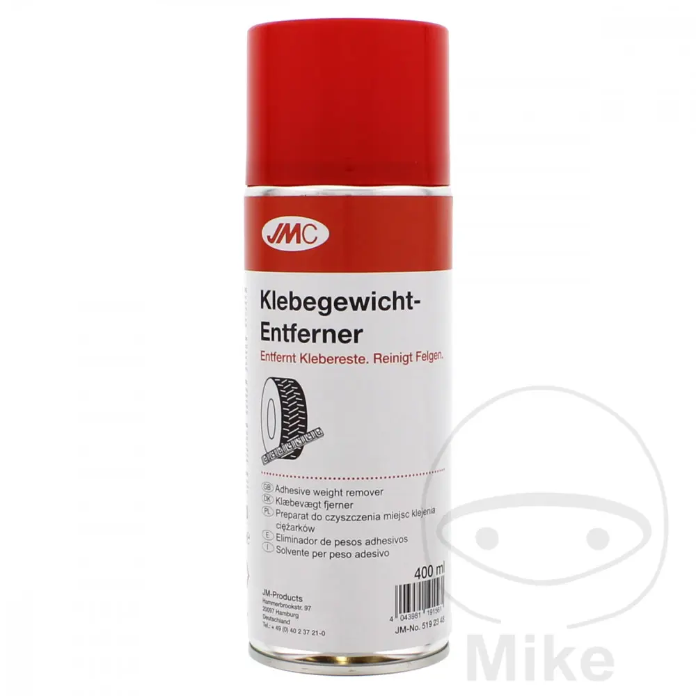 Kleberückstands-Entferner 400 ml JMC