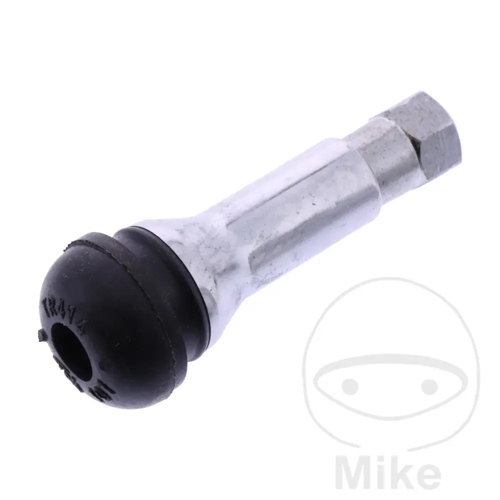 Gummiventil 11,3 mm TR414 mit verchromter Hülse Reinheimer