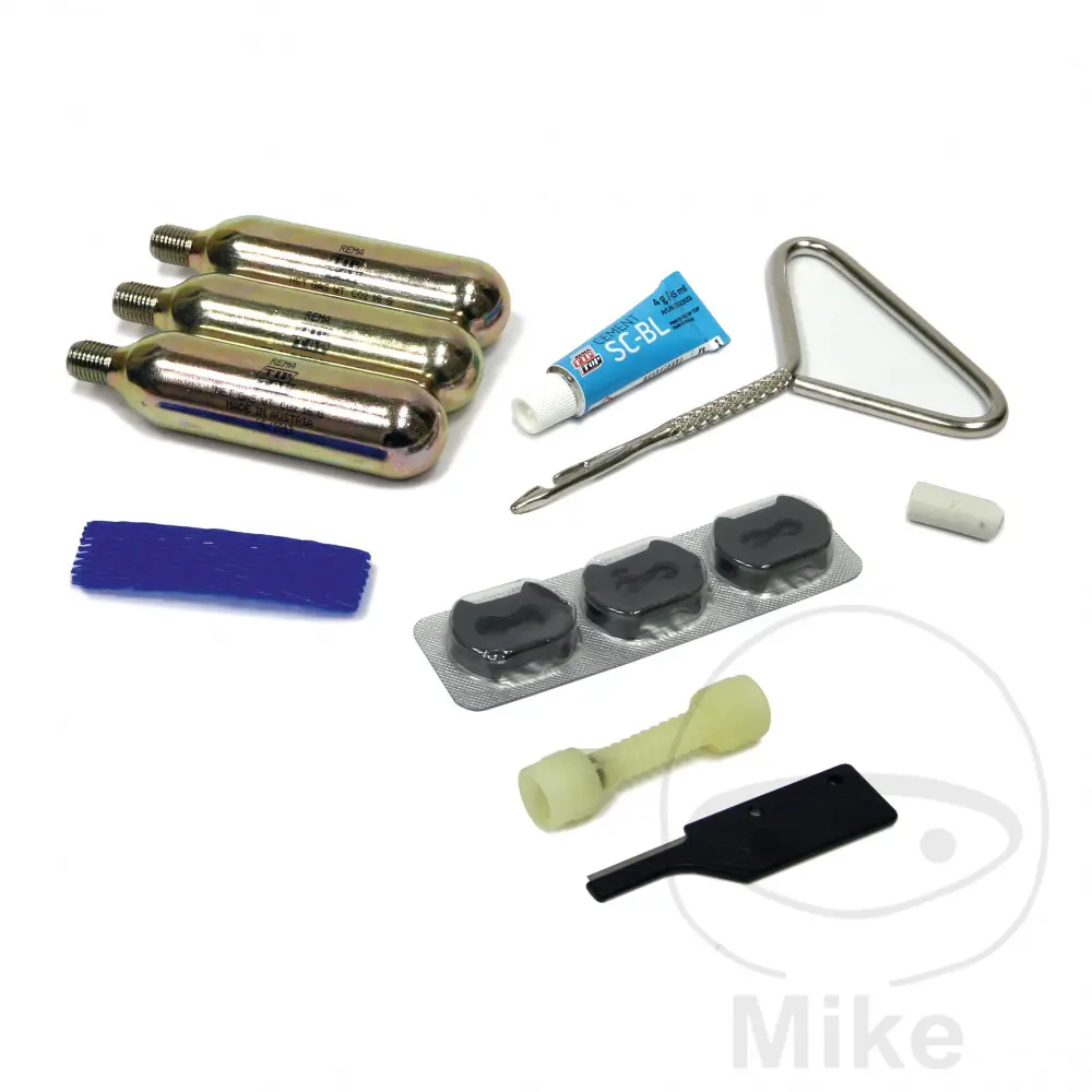 Tip Top Automotive Reparaturset für Tubeless-Reifen AIR P-Set