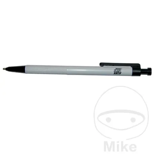 Stylo de marquage de pneu Tip Top Automotive argenté