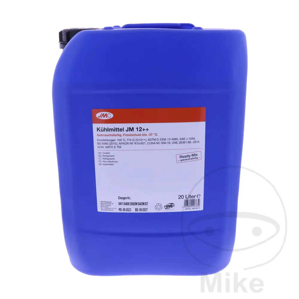 クーラント JM 12++ 20L JMC