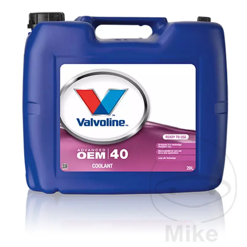 Kühlmittel Valvoline OEM ADVANCED4 mit Frostschutz 5300059