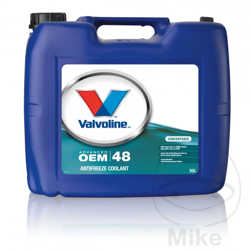 Liquide de refroidissement Valvoline OEM Advanced Concentré 5300031