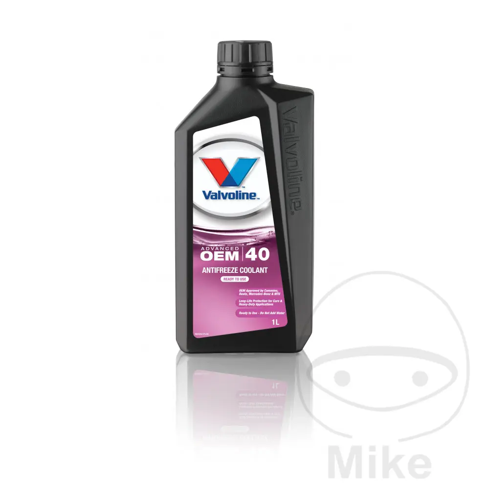 سائل تبريد Valvoline OEM Advanced