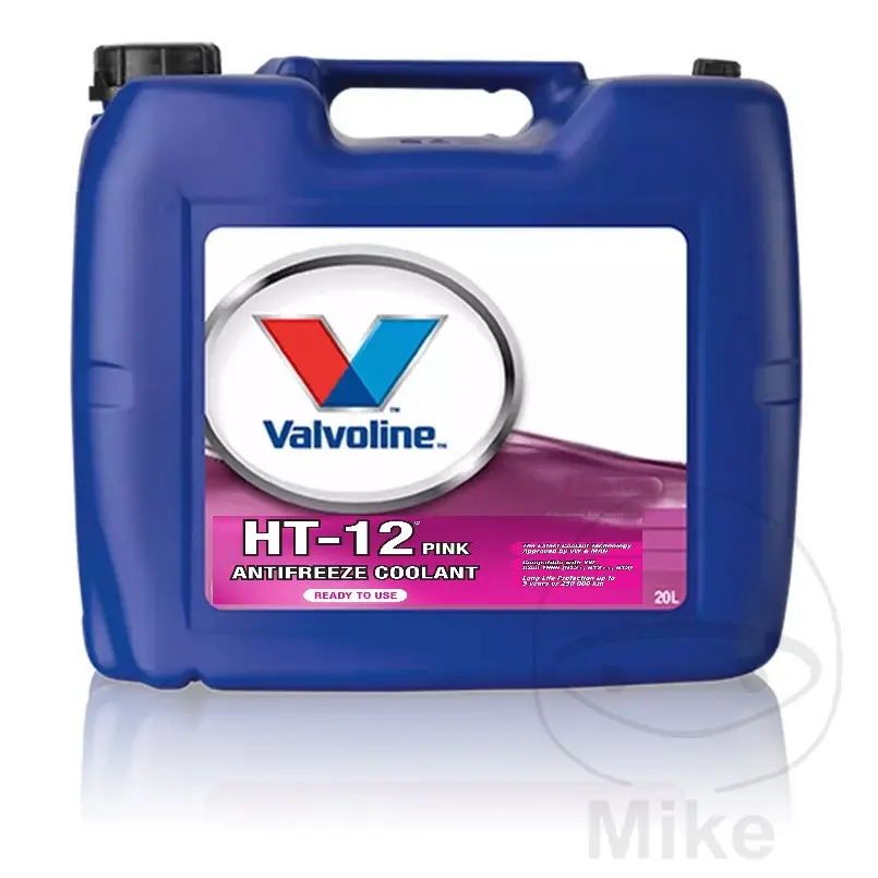 Valvoline Liquide de refroidissement HT 12 AFC ros RTU Ready-Mix Alternative 5300076