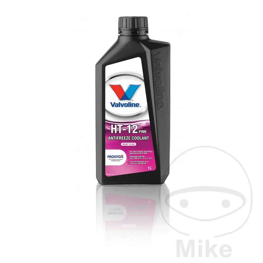 Liquide de refroidissement Valvoline HT 12 AFC PIN