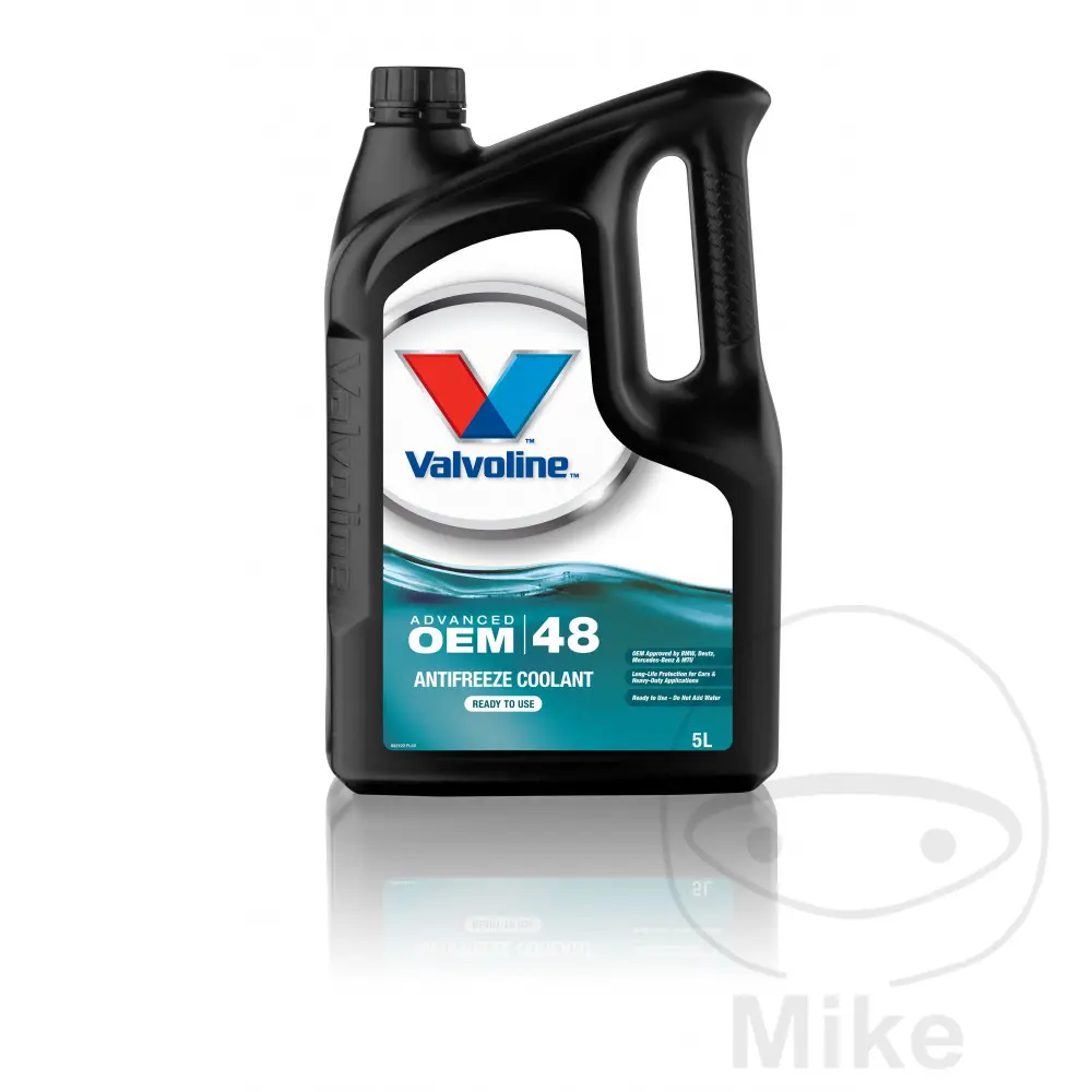 Liquide de refroidissement Valvoline OEM Advanced Alternative RTU Ready-Mix 5300126