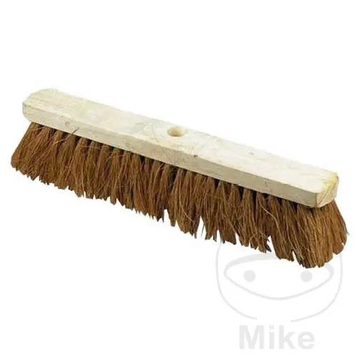 Balais industriel coco 40 cm brosse acier EDE 5510367