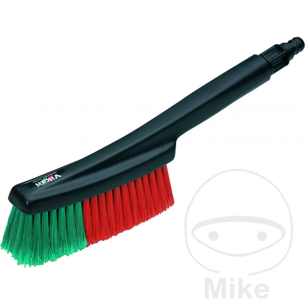 Vikan Handbürste Wasserlauf schwarz 50x380mm