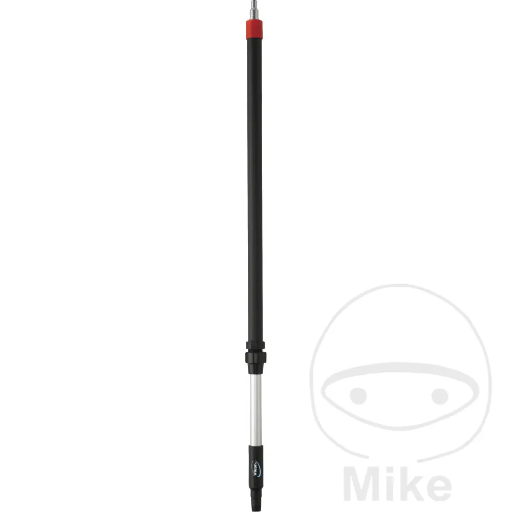 Manche télescopique en aluminium 100-160 Raccord de tuyau Vikan 5513735