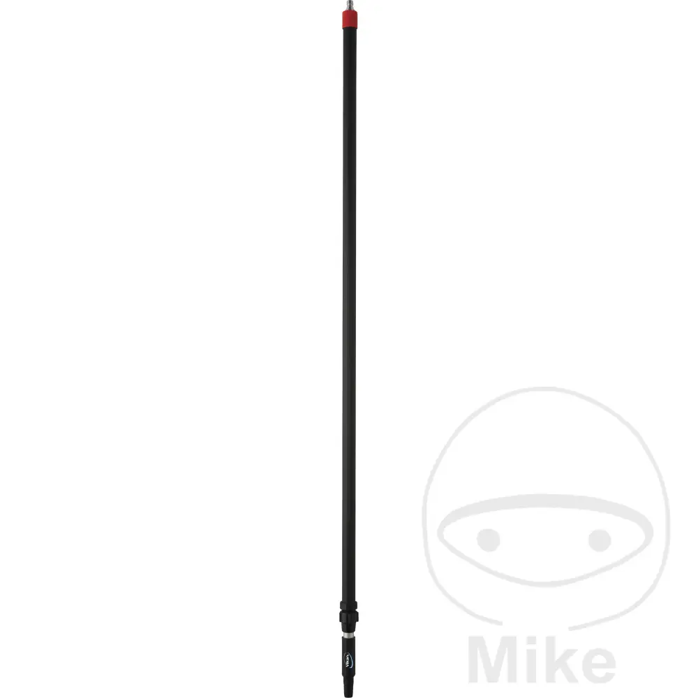 Manche télescopique en aluminium 150-275 cm Raccord de tuyau Vikan 5513735