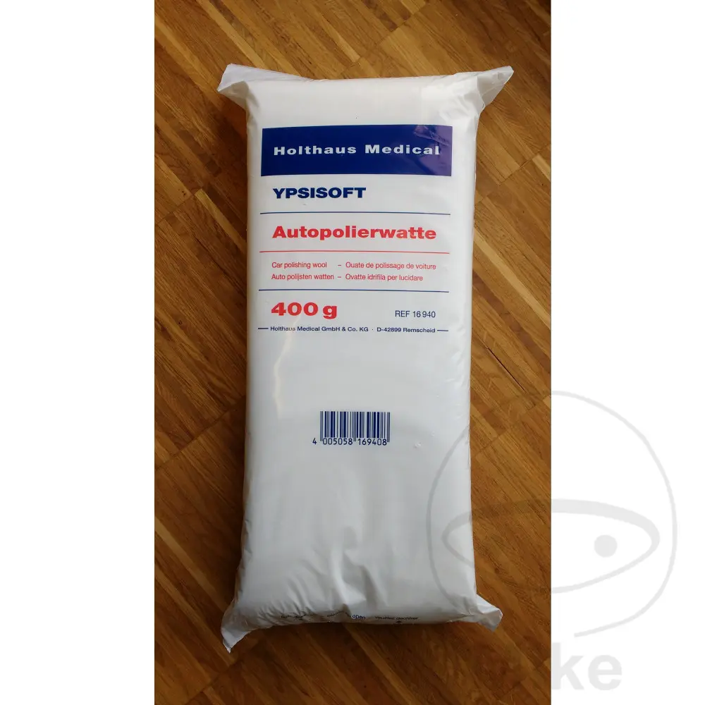 Polierwatte Holthaus Medical