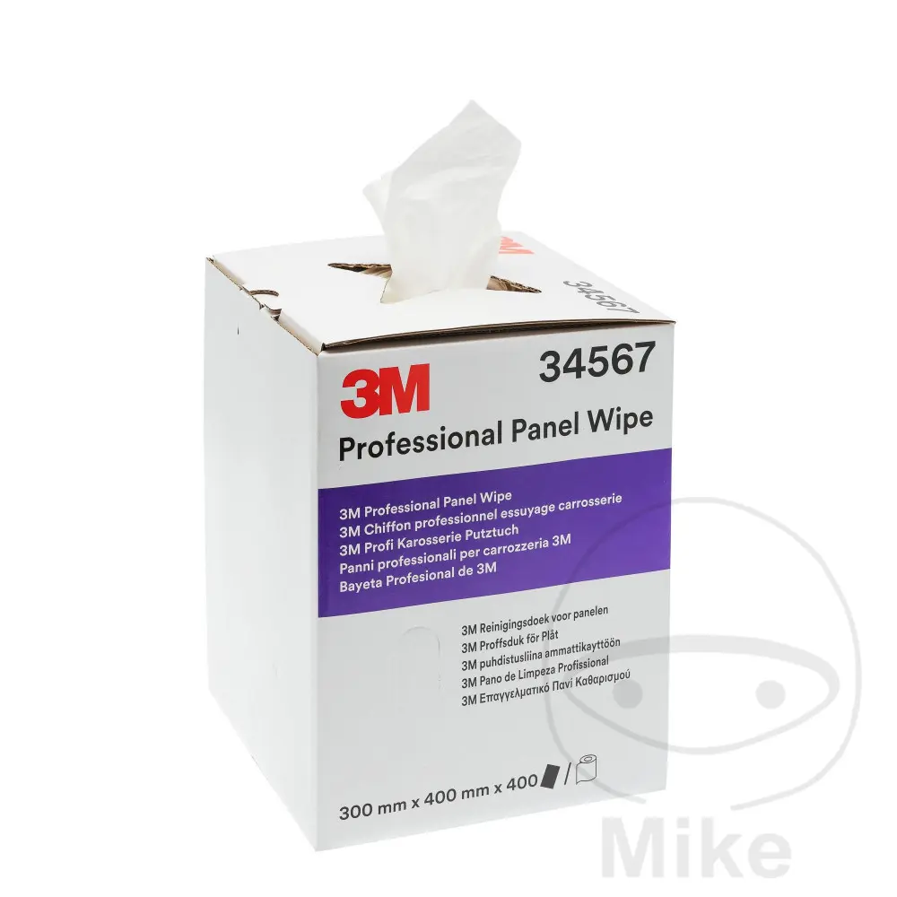 3M 400장 카로세리 청소 천