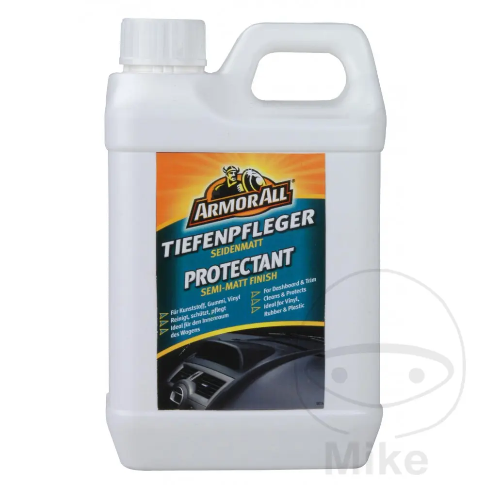 Politur 2 Liter ARMOR ALL semi-glänzend für Kunststoff