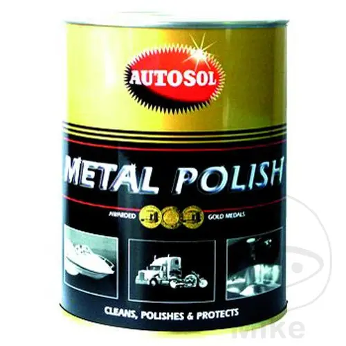 Autosol Brillant au chrome 750 ml - Poli de métal