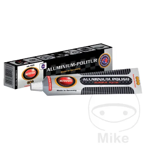Autosol Polish Aluminium 75 ml