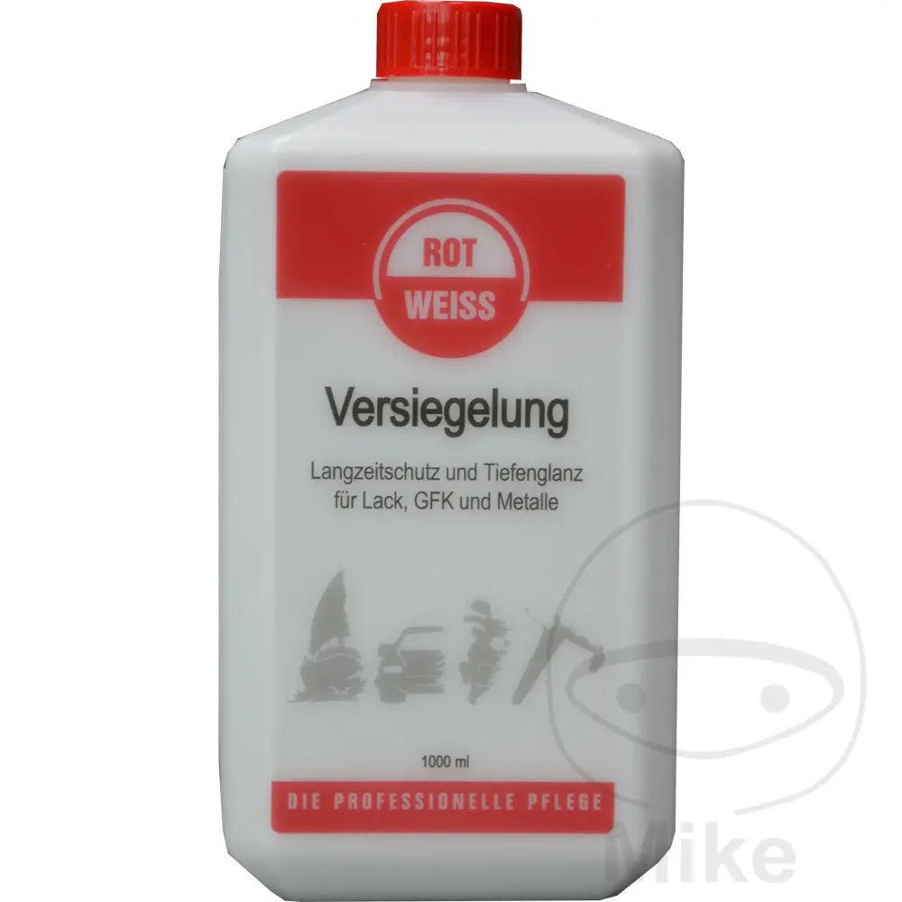Scellant de peinture 1000ml Rotweiss